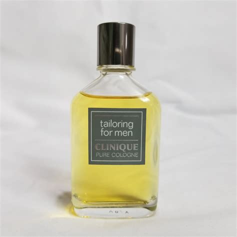 clinique tailoring for men cologne.